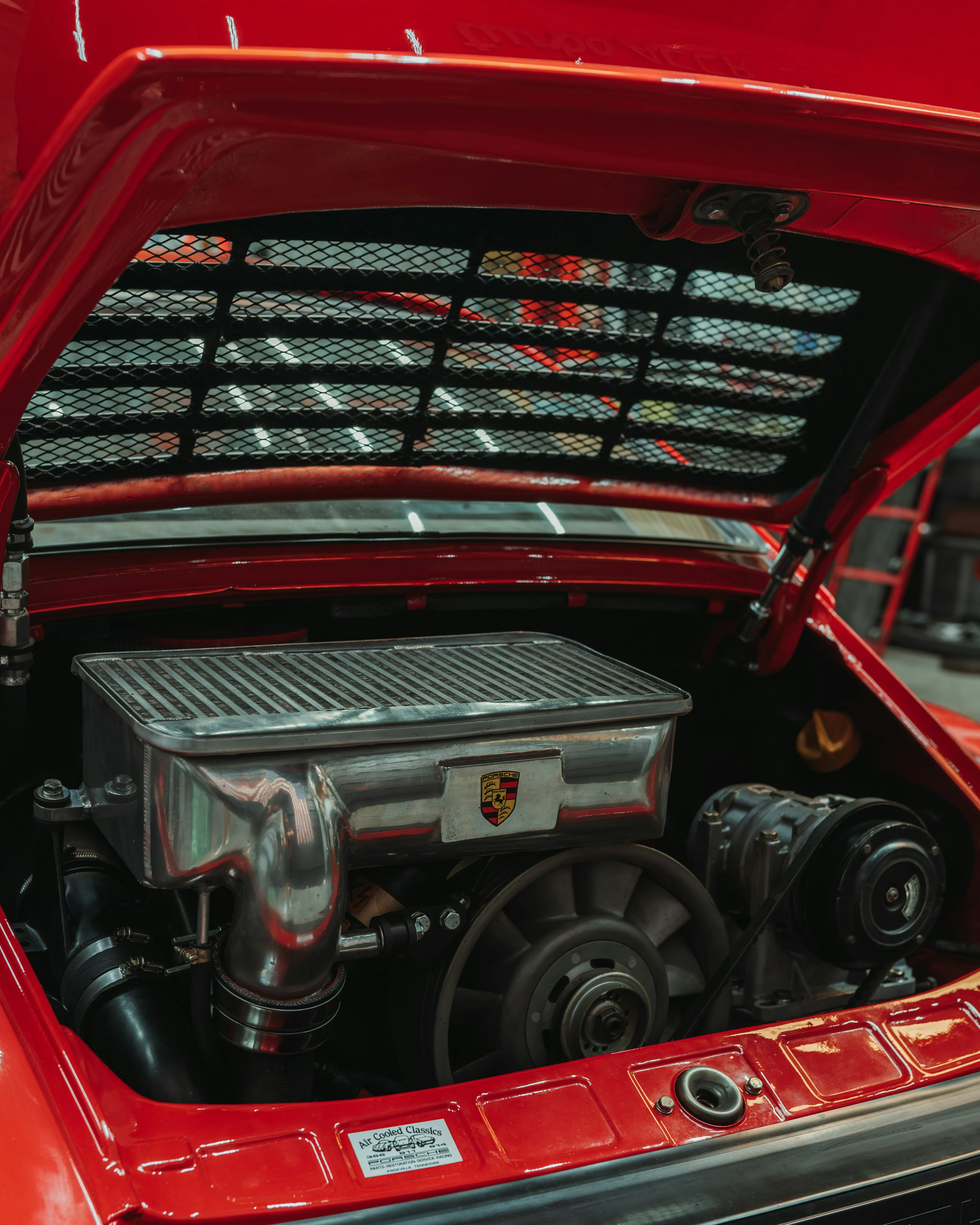 1967 Chevrolet Camaro SS 396