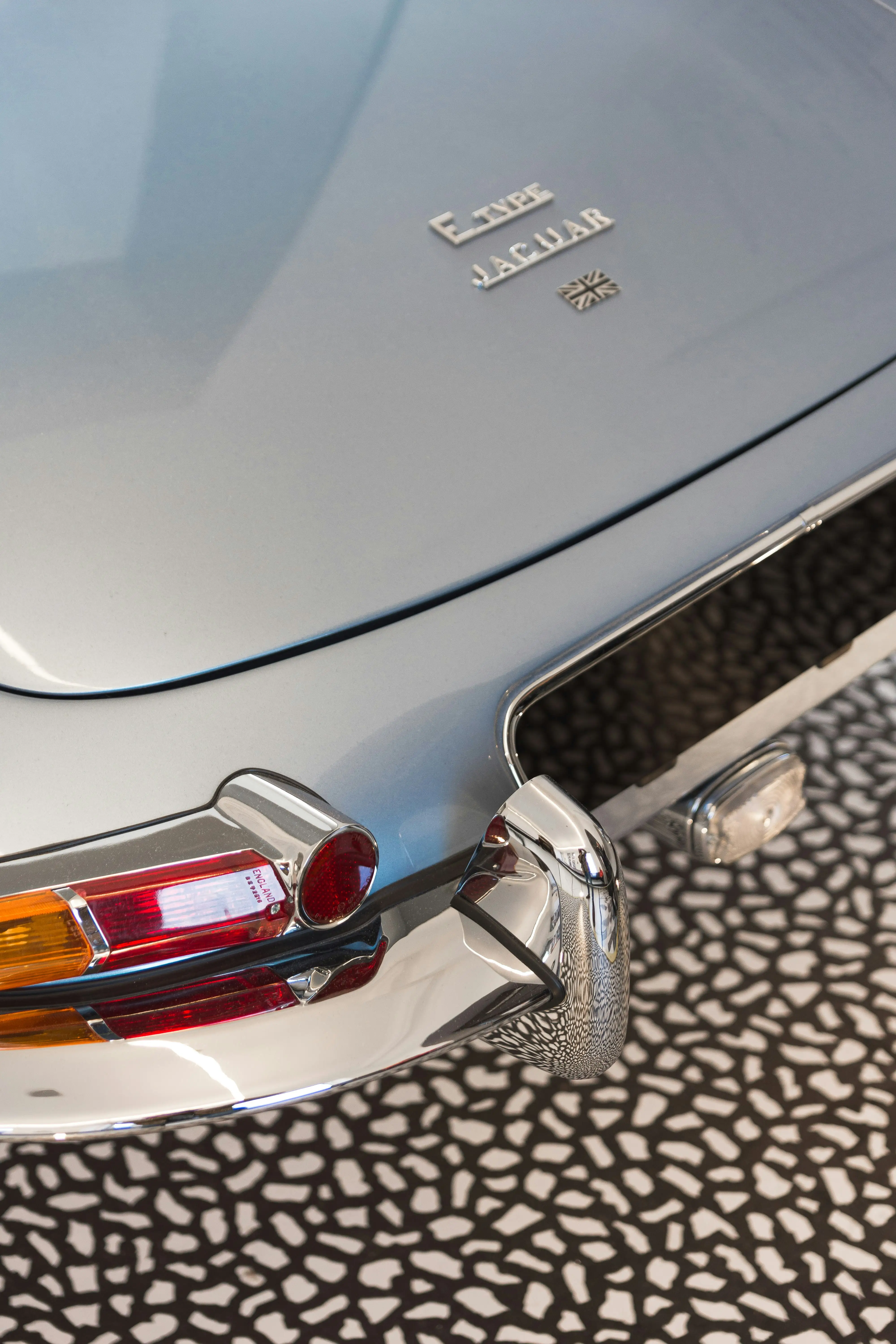 Jaguar E-Type